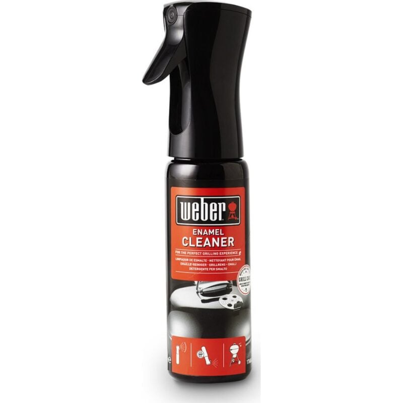 Weber 17684 Καθαριστικό Ψησταριάς για Εμαγιέ Επιφάνειες
