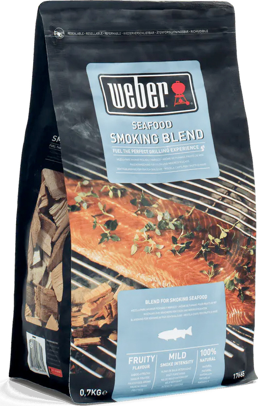Weber 17665 Ξύλα Καπνίσματος