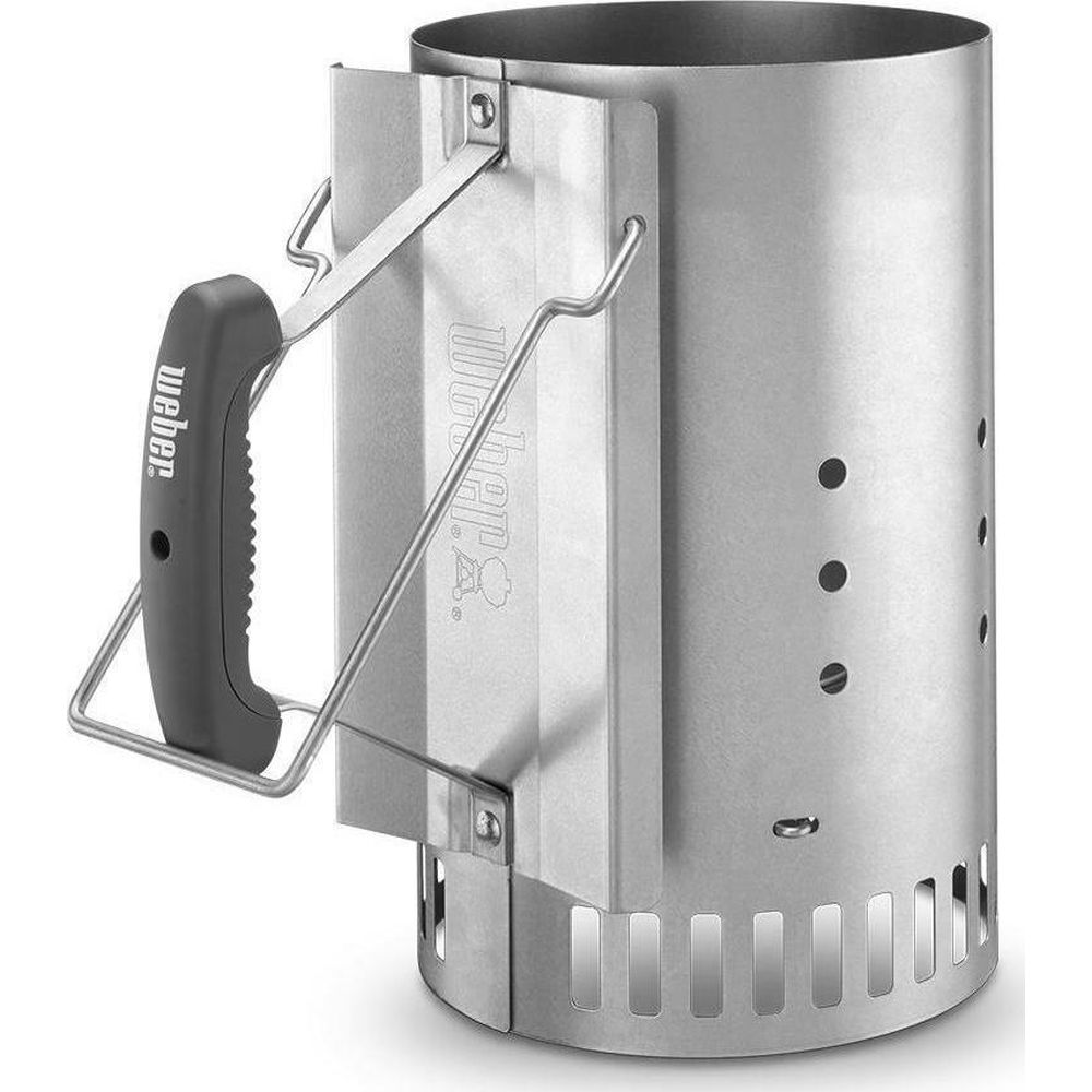 Weber 7416 Δοχείο Εκκίνησης για Κάρβουνα Ψησταριάς
