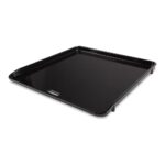 Weber 7682 Crafted Flattop Πλάκα Ψησίματος με Μαντεμένια Λεία Επιφάνεια 40.13x41.28x2.54εκ.