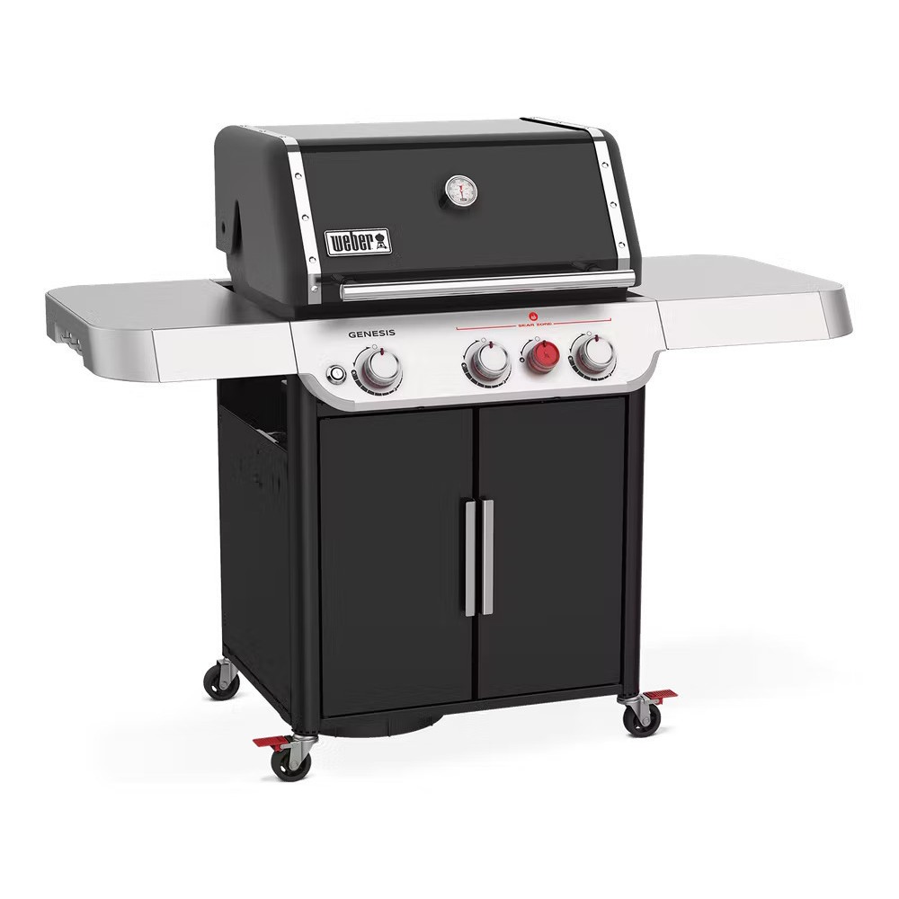 Weber Genesis E-325S Ψησταριά Υγραερίου