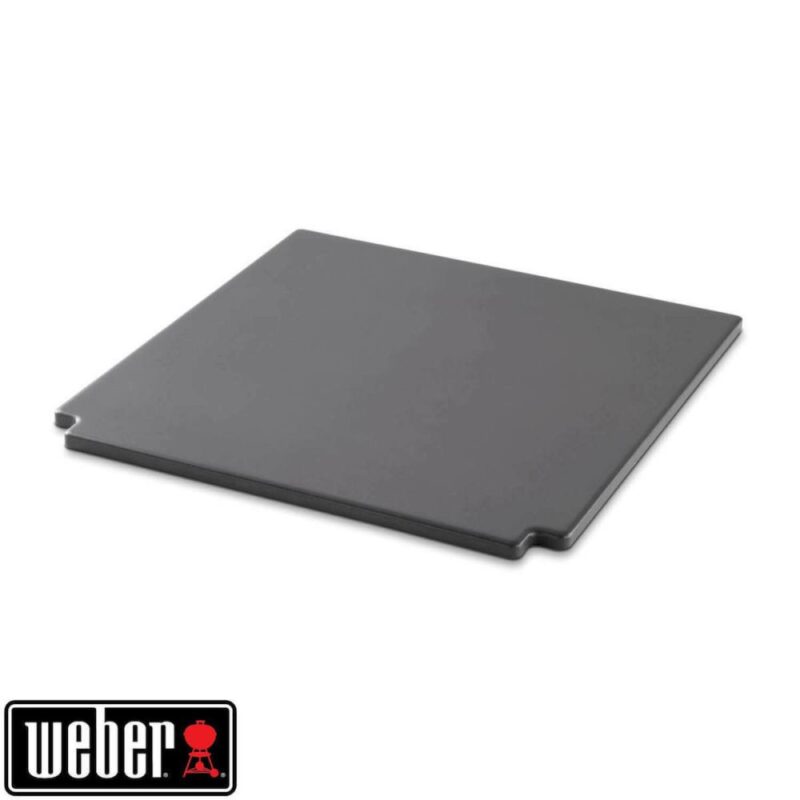 Weber 7681 Crafted Επισμαλτωμένη Πέτρα Ψησίματος
