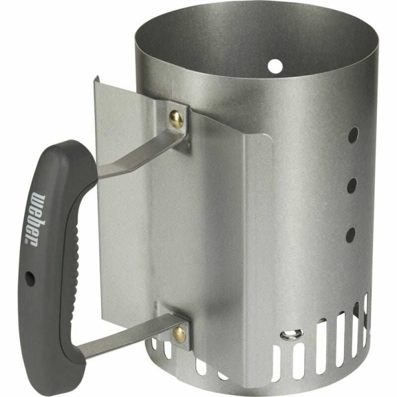 Weber 7447 Δοχείο Εκκίνησης για Κάρβουνα Ψησταριάς Μικρό