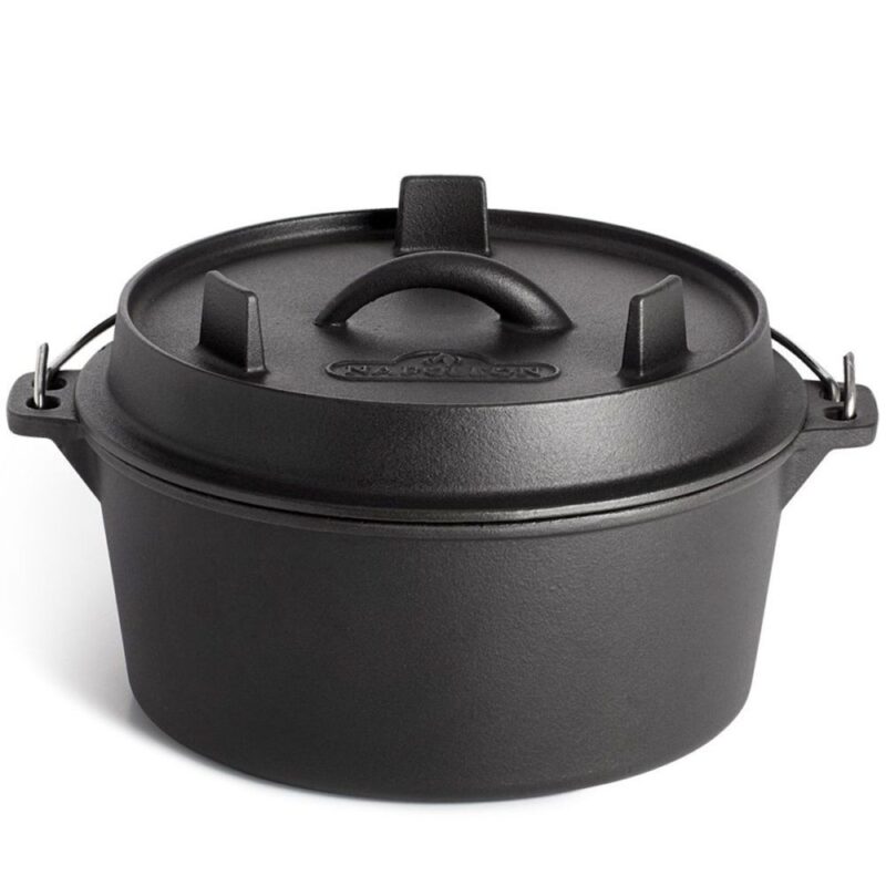 Napoleon 56062 Μαντεμένια Κατσαρόλα Dutch Oven