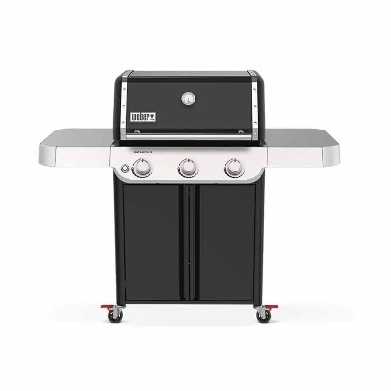 Weber Ε-315 Ψησταριά Υγραερίου 1500631 Genesis 147x160εκ.