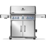 NAPOLEON RPS625RSIBPSS-2-GR Ψησταρία υγραερίου rogue pro S 625 Stainless steel