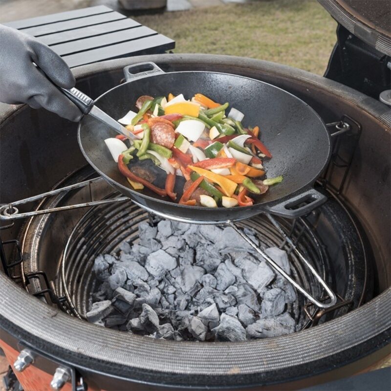 aksesouar stiriksis wok kamado classic joe homing 800x800 img4