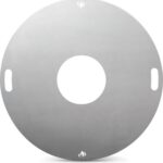 Napoleon 56099 Αντικολλητική Πλάκα Ψησίματος Fire Plate με Λεία Επιφάνεια 78cm