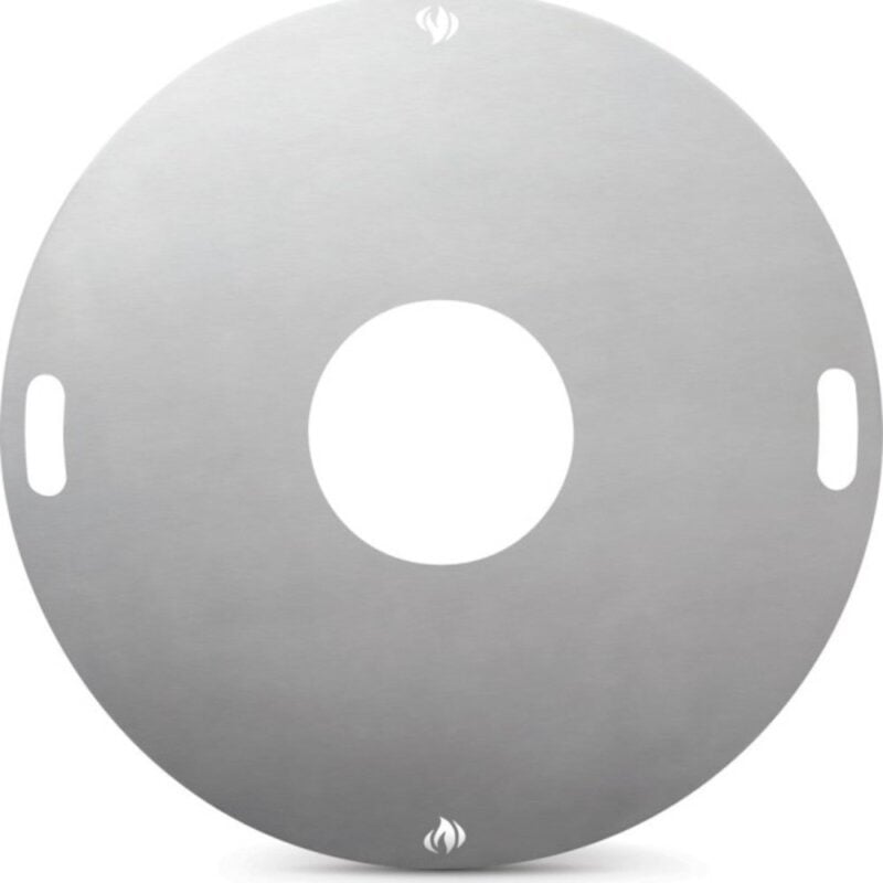 Napoleon 56099 Αντικολλητική Πλάκα Ψησίματος Fire Plate με Λεία Επιφάνεια 78cm