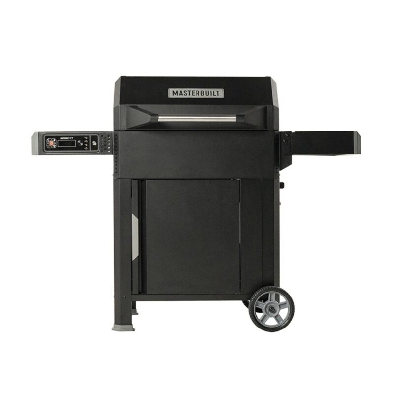Masterbuilt MB20042724 Ψηφιακή Ψησταριά Κάρβουνου και Καπνιστήρι AutoIgnite Series 545
