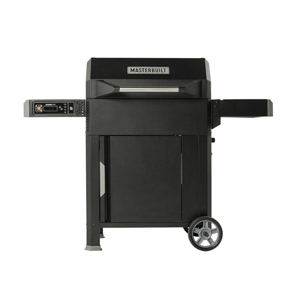 Masterbuilt MB20042724 Ψηφιακή Ψησταριά Κάρβουνου και Καπνιστήρι AutoIgnite Series 545