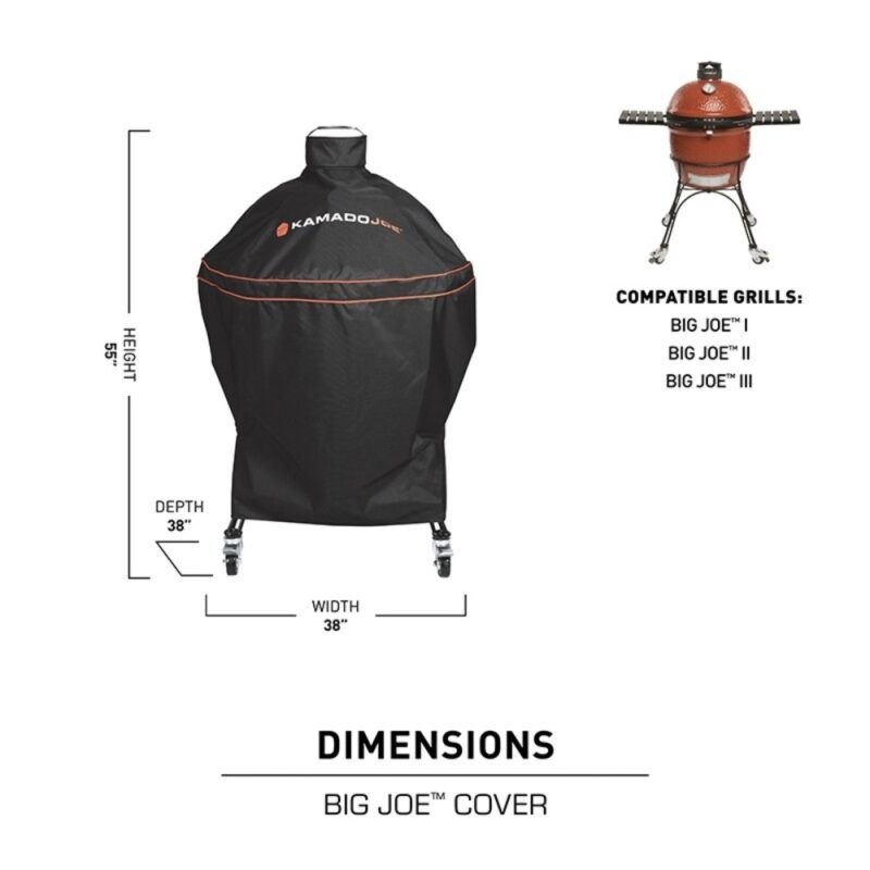 kalymma prostasias gia psistaria karvounou kamado big joe 800x800 homing img5