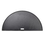 Kamado Joe BJ-HCIGRIDDLE Μαντεμένια Πλάκα Ψησίματος Μισοφέγγαρο Διπλής Όψης