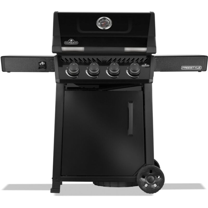 napoleon freestyle 425 dpk psistaria ygraeriou mantemenias scharas 60x45ek me 4 esties 13 6kw