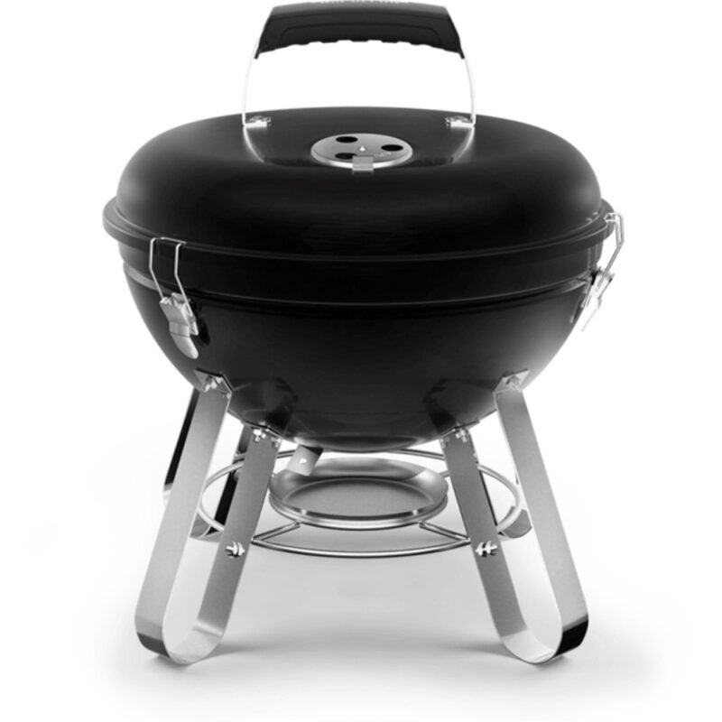Napoleon NK14K-LEG-3 Φορητή Ψησταριά Κάρβουνου Kettle με Καπάκι 34x34εκ.