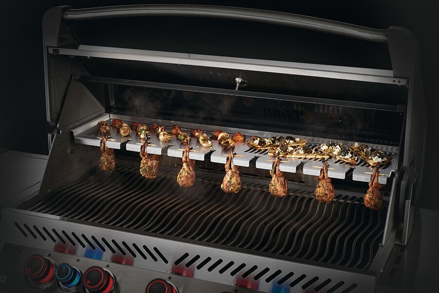 Napoleon 71504 Wok για Ψησταριά Ράφι Συντήρησης για Prestige/Prestige Pro 665 (71504) - Image 4
