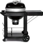 Napoleon PRO22K-CART-3 Μαντεμένια Ψησταριά Κάρβουνου Kettle με Καπάκι και Θερμόμετρο