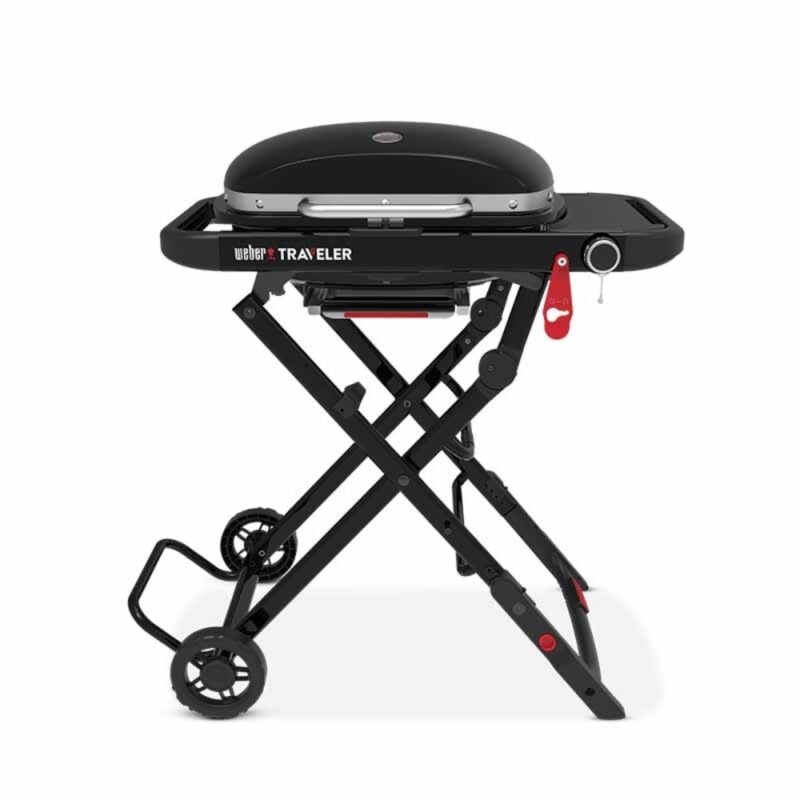 Weber Traveler Compact WW Φορητή Ψησταριά Υγραερίου 1501747