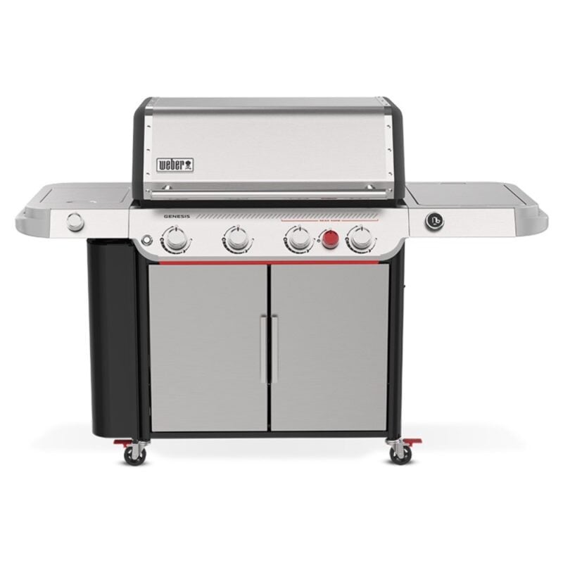 Weber Genesis SP-435 Works με φωτισμό Ψησταριά Υγραερίου