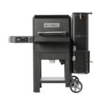 Masterbuilt MB20041423 Ψηφιακή Ψησταριά Κάρβουνου και Καπνιστήρι Gravity Series 600