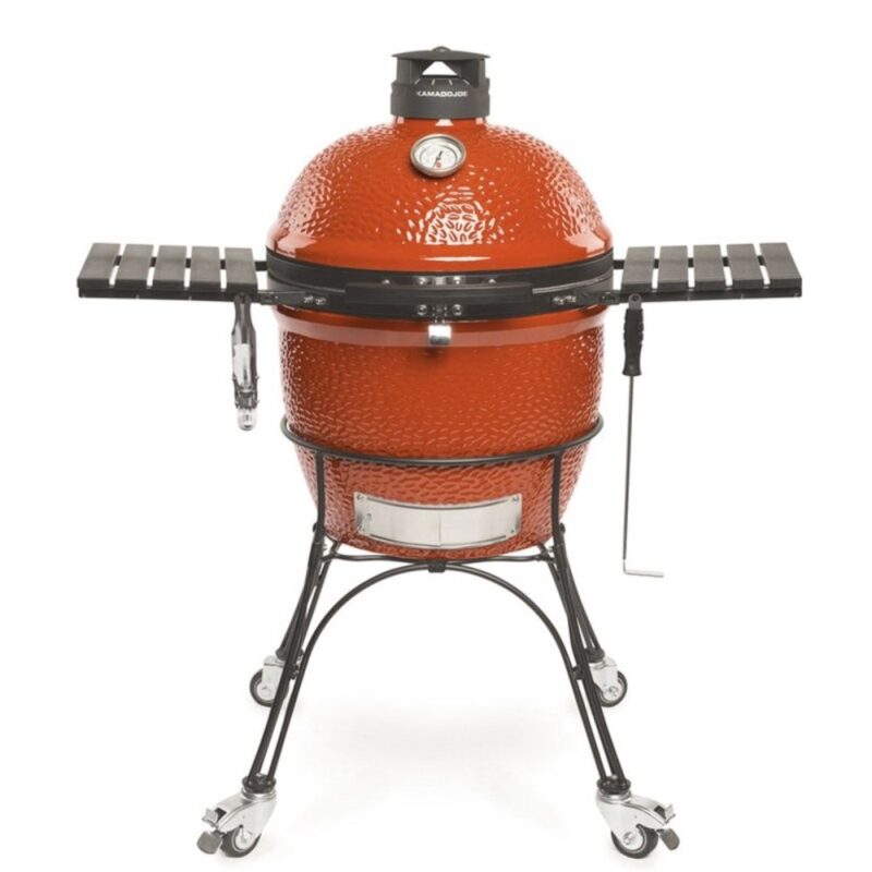 Kamado Joe KJ23RHC Κεραμική Ψησταριά Κάρβουνου