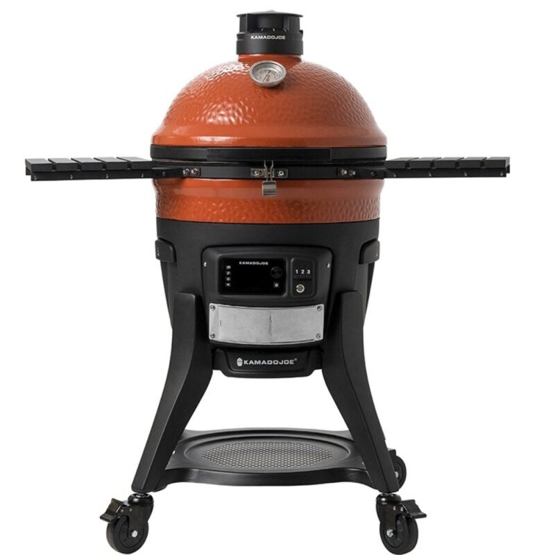 Kamado Joe KJ15041523 Κεραμική Ψησταριά Κάρβουνου & Καπνιστήρι
