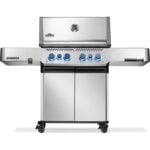 Napoleon P500VRSIBPSS-GR Ψησταριά Υγραερίου Prestige 500 Stainless Steel