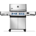 Napoleon P500VXRSIBPSS-GR Ψησταριά Υγραερίου Prestige 500 Stainless Steel Connected