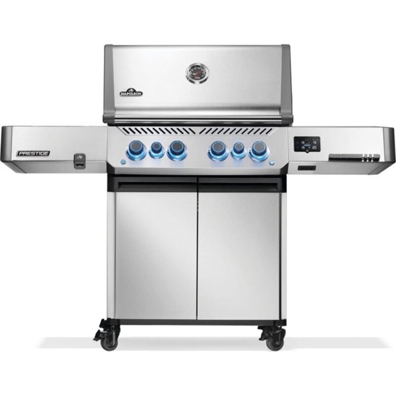 Napoleon P500VXRSIBPSS-GR Ψησταριά Υγραερίου Prestige 500 Stainless Steel Connected