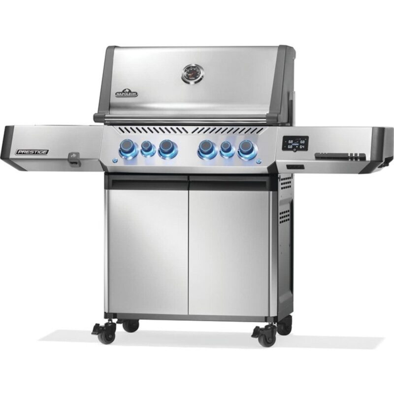 psistaria ygraeriou napoleon prestige vx500 rsib stainless steel 800x800 img3