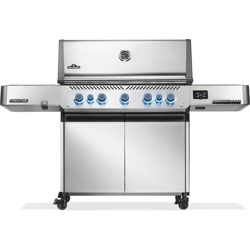 Napoleon P665VXRSIBPSS-GR Ψησταριά Υγραερίου Prestige 665 Stainless Steel Connected