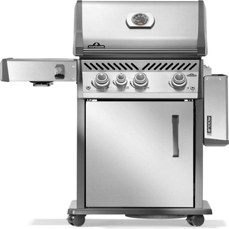 psistaria ygraeriou napoleon rogue pro 425 sip stainless steel 800x800 img2 2