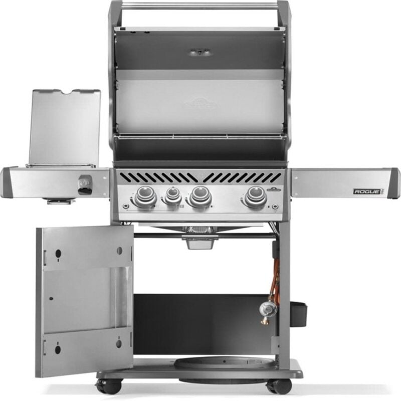 psistaria ygraeriou napoleon rogue pro 425 sip stainless steel 800x800 img8 2