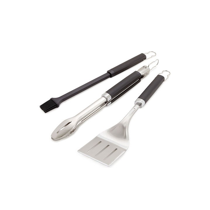 weber set ergaleia bbq 6764