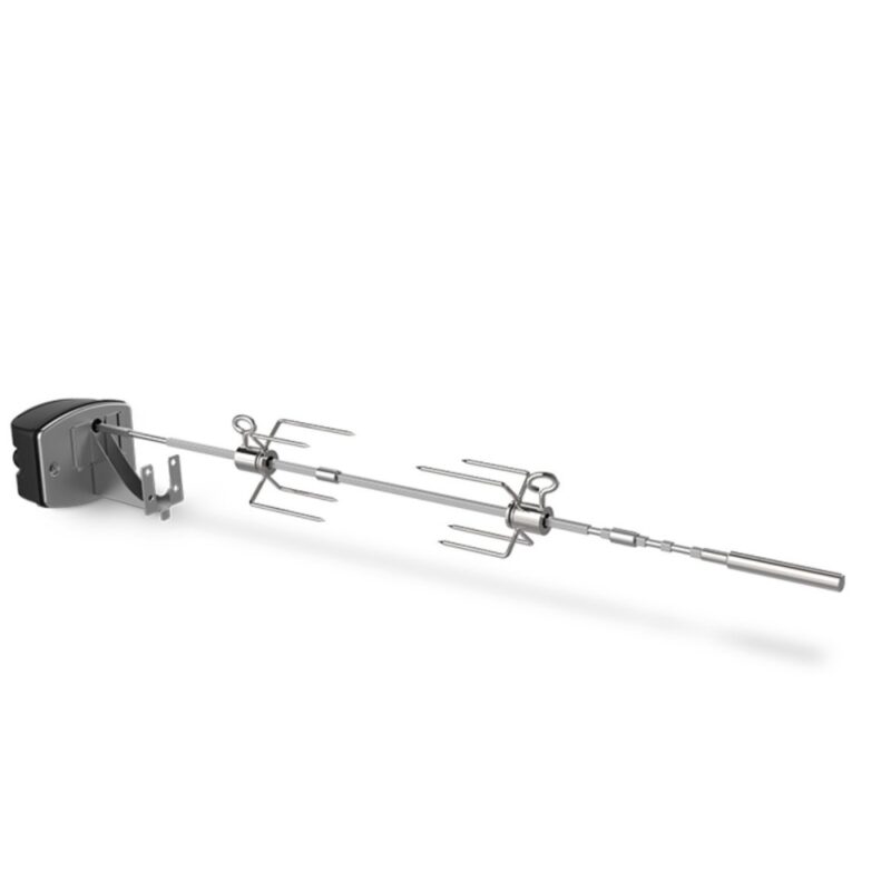 Weber 3400261 Σούβλα Για Spirit & Pellet 61cm