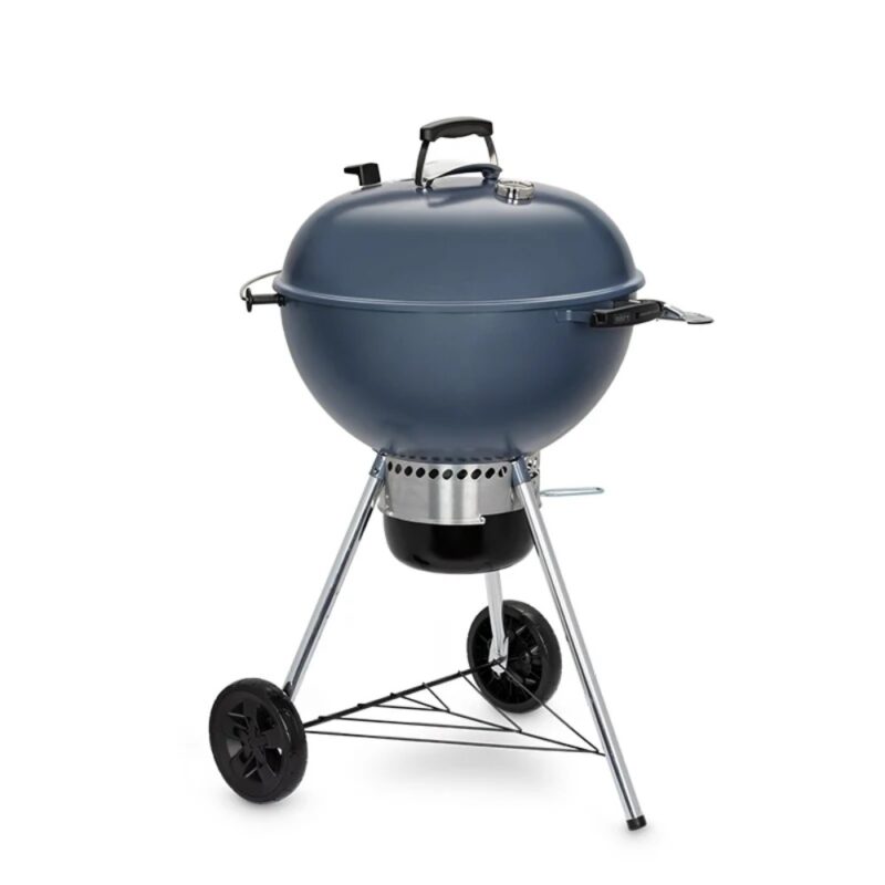 Weber Master-Touch GBS C-5750 Ψησταριά Κάρβουνου 57cm Slate 14713004